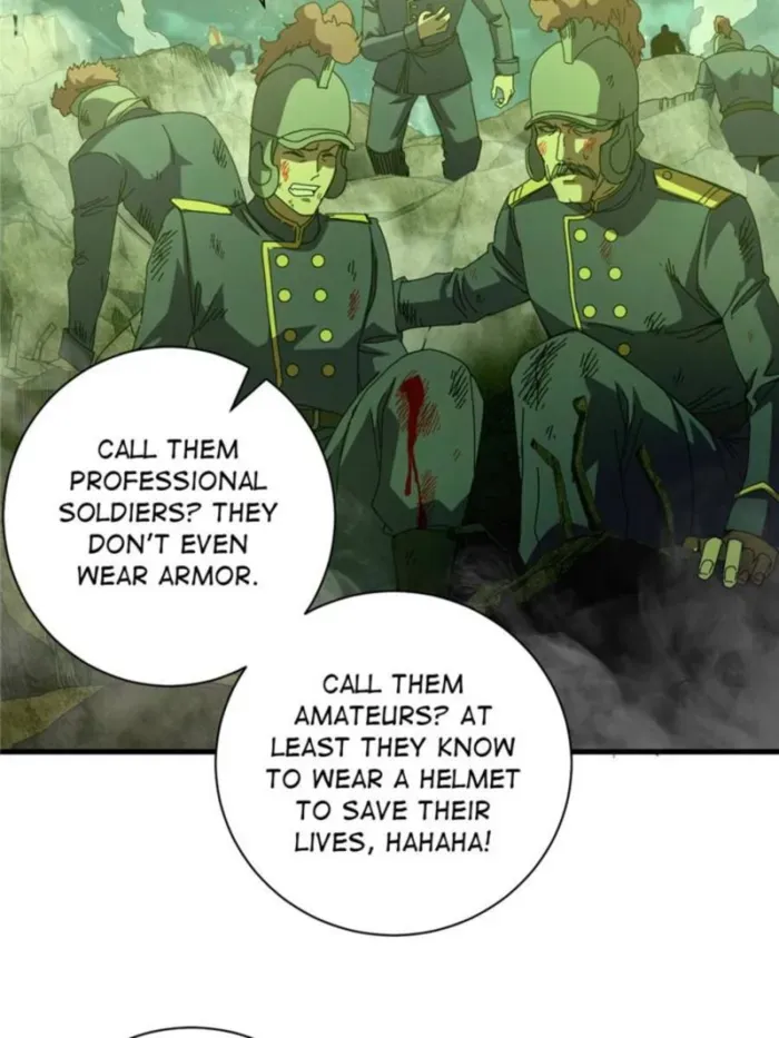 A Transmigrated Warden's Battle for Redemption Chapter 115 page 29 - 