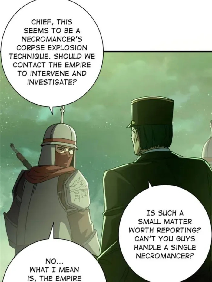 A Transmigrated Warden's Battle for Redemption Chapter 115 page 30 - 