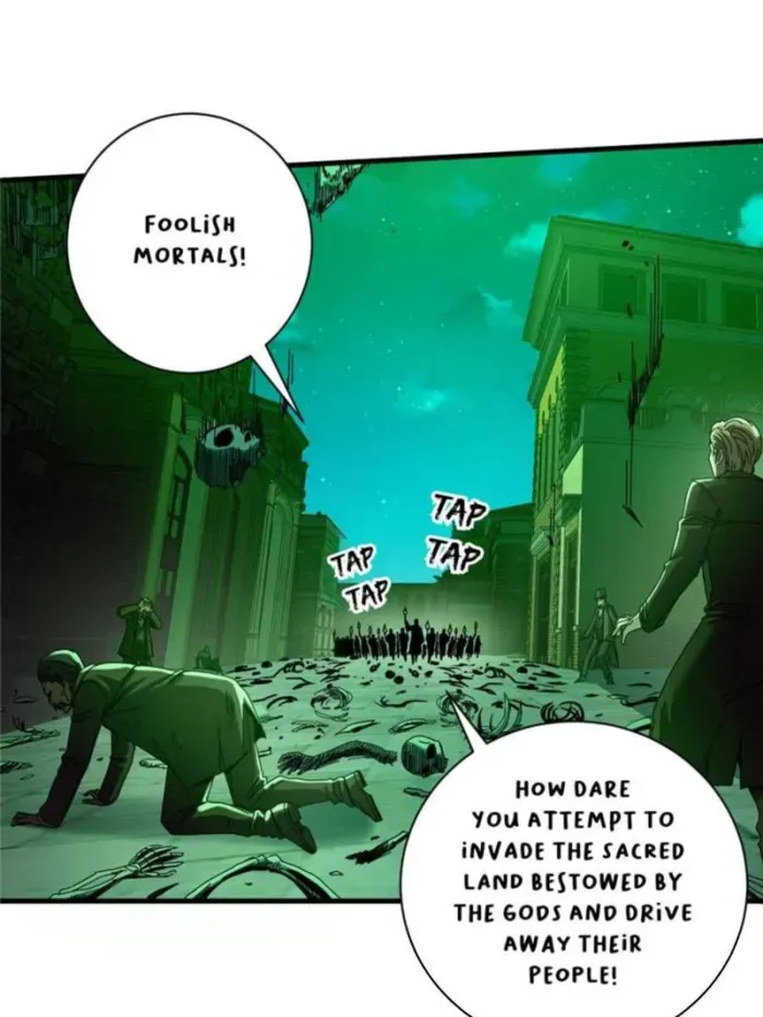 A Transmigrated Warden's Battle for Redemption Chapter 115 page 4 - 