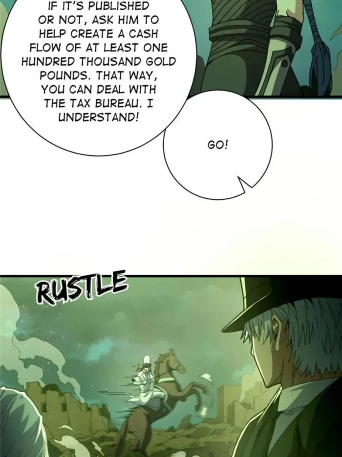 A Transmigrated Warden's Battle for Redemption Chapter 115 page 36 - 