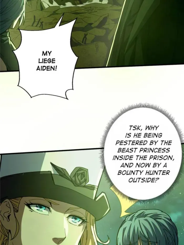 A Transmigrated Warden's Battle for Redemption Chapter 115 page 37 - 