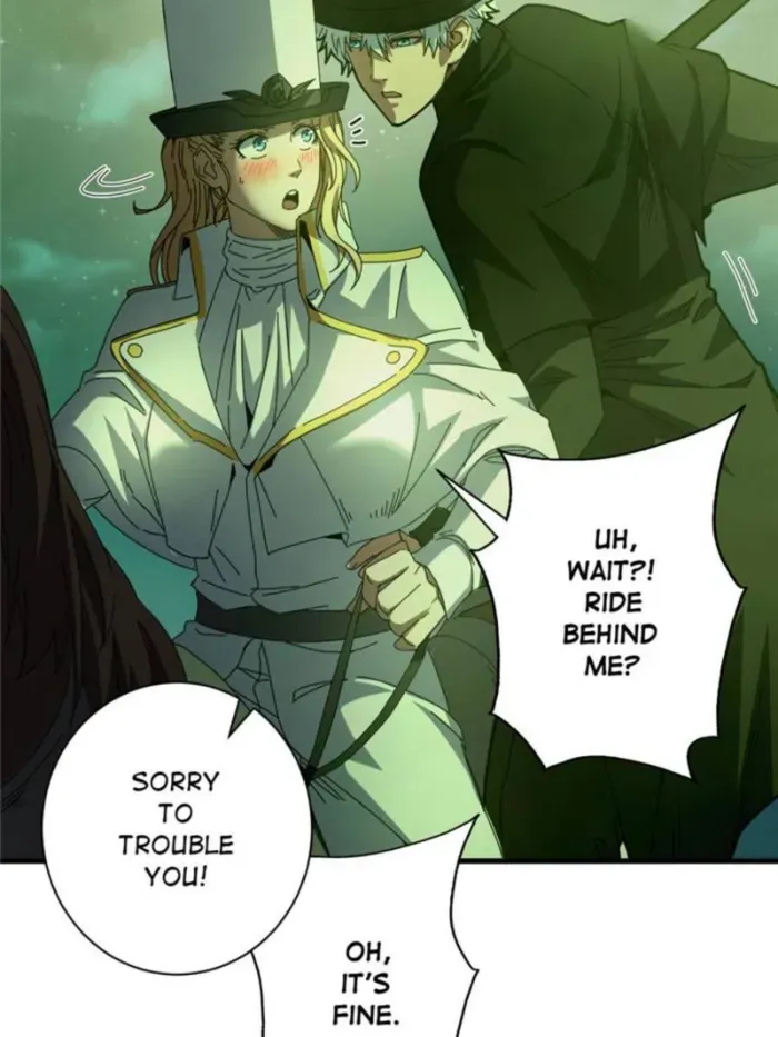 A Transmigrated Warden's Battle for Redemption Chapter 115 page 40 - 