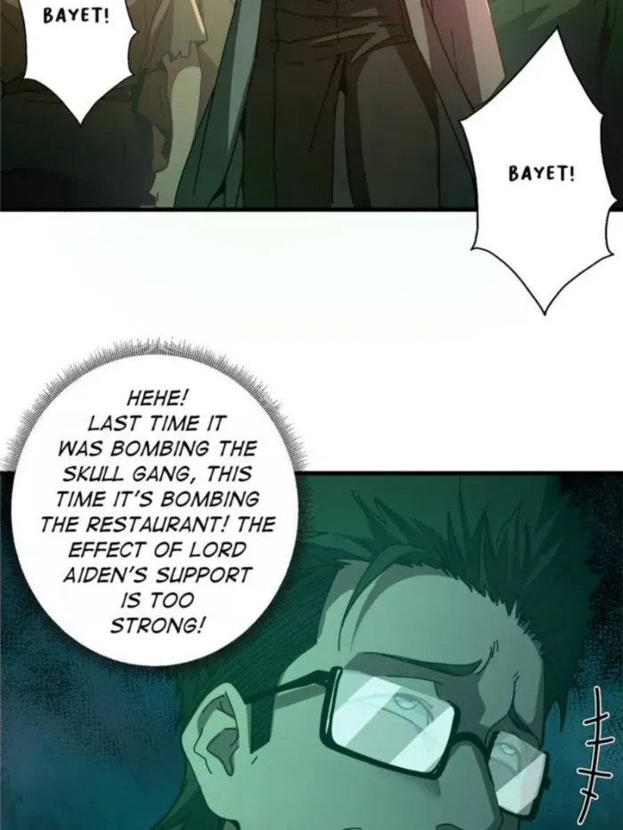 A Transmigrated Warden's Battle for Redemption Chapter 115 page 6 - 