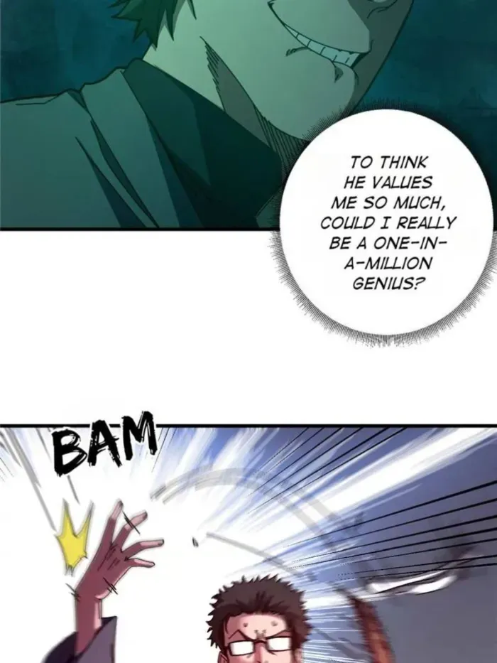 A Transmigrated Warden's Battle for Redemption Chapter 115 page 7 - 
