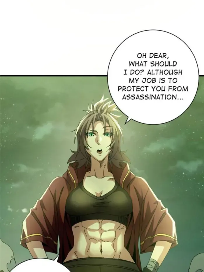 A Transmigrated Warden's Battle for Redemption Chapter 115 page 67 - 