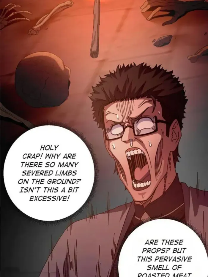 A Transmigrated Warden's Battle for Redemption Chapter 115 page 10 - 
