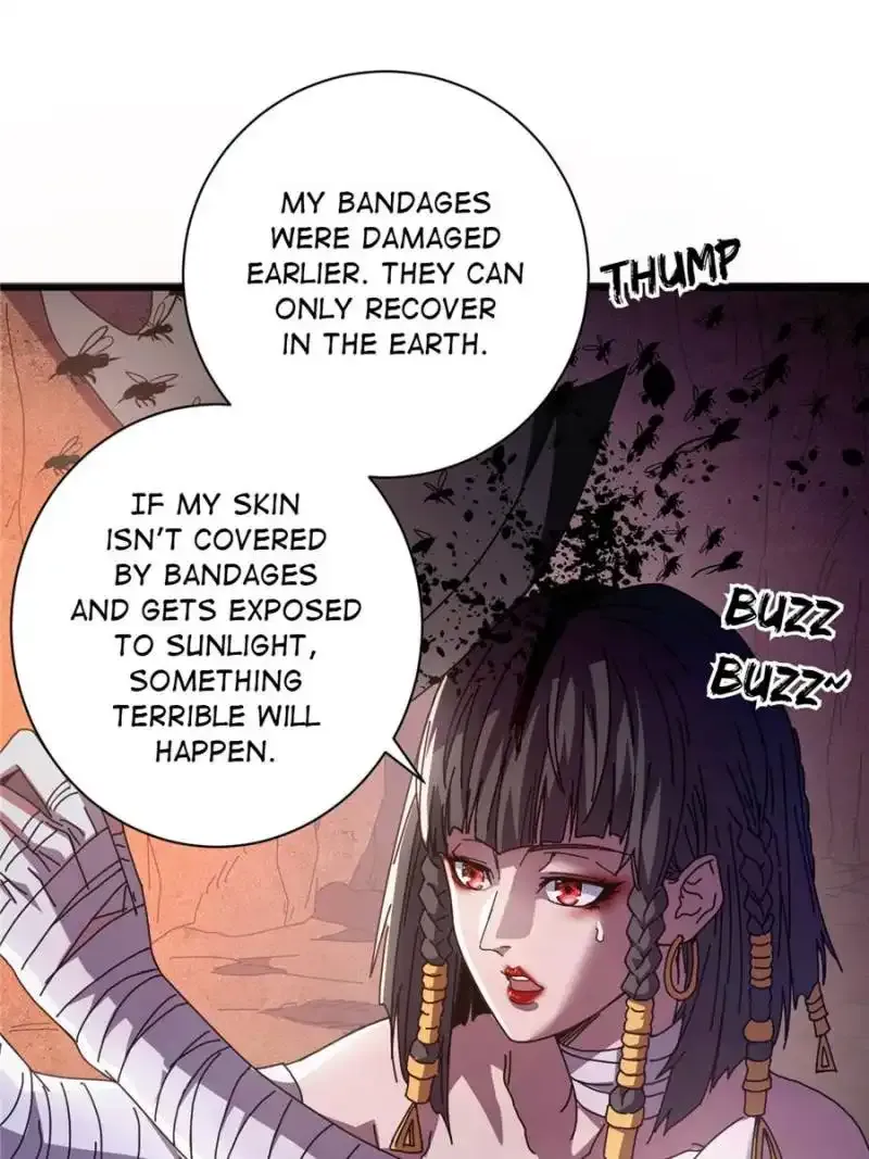 A Transmigrated Warden's Battle for Redemption Chapter 116 page 14 - 