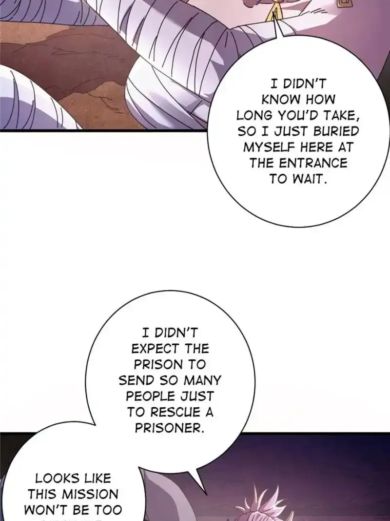 A Transmigrated Warden's Battle for Redemption Chapter 116 page 15 - 