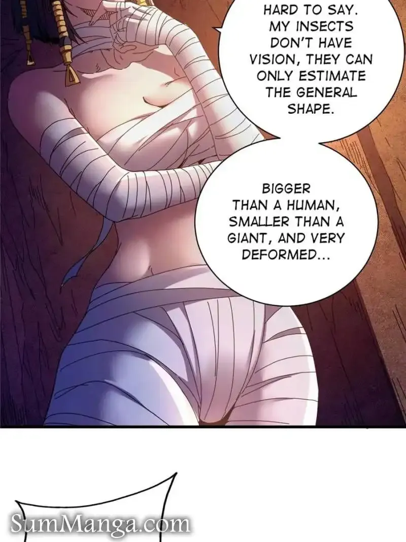 A Transmigrated Warden's Battle for Redemption Chapter 116 page 19 - 