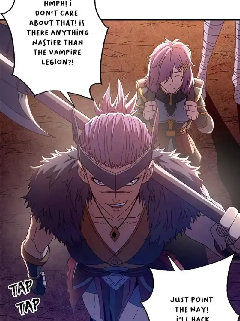 A Transmigrated Warden's Battle for Redemption Chapter 116 page 20 - 