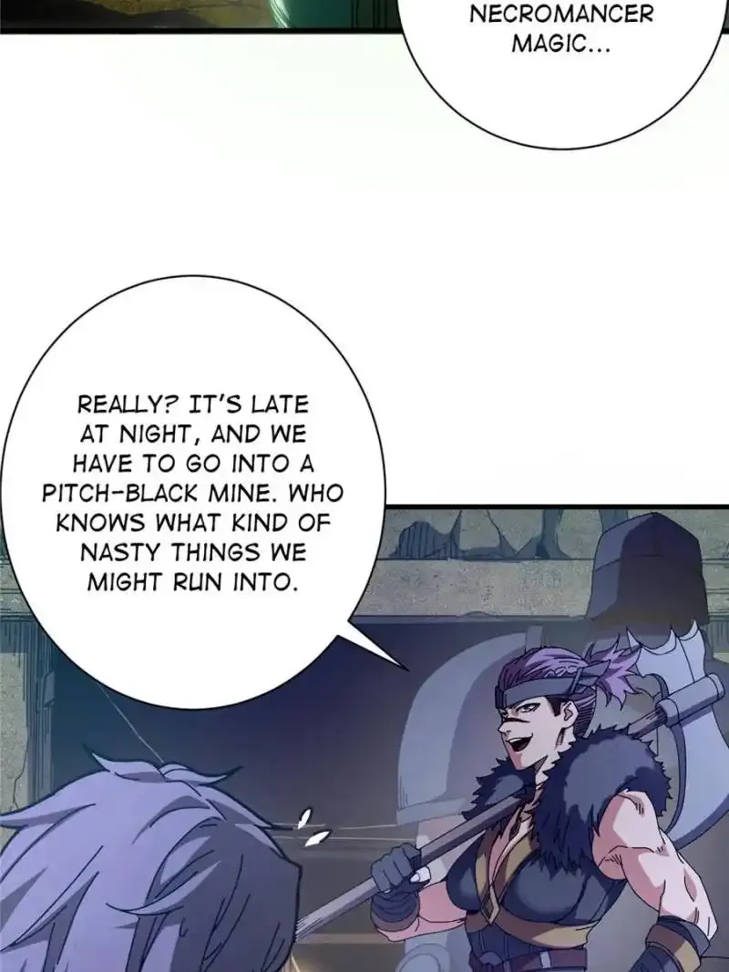 A Transmigrated Warden's Battle for Redemption Chapter 116 page 3 - 