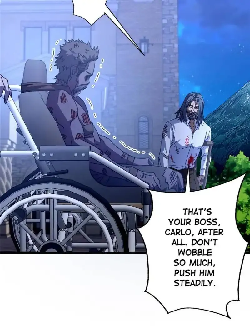 A Transmigrated Warden's Battle for Redemption Chapter 116 page 24 - 