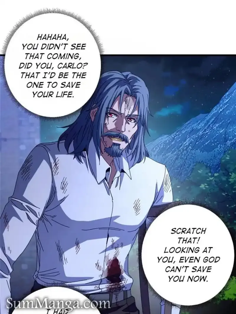 A Transmigrated Warden's Battle for Redemption Chapter 116 page 26 - 