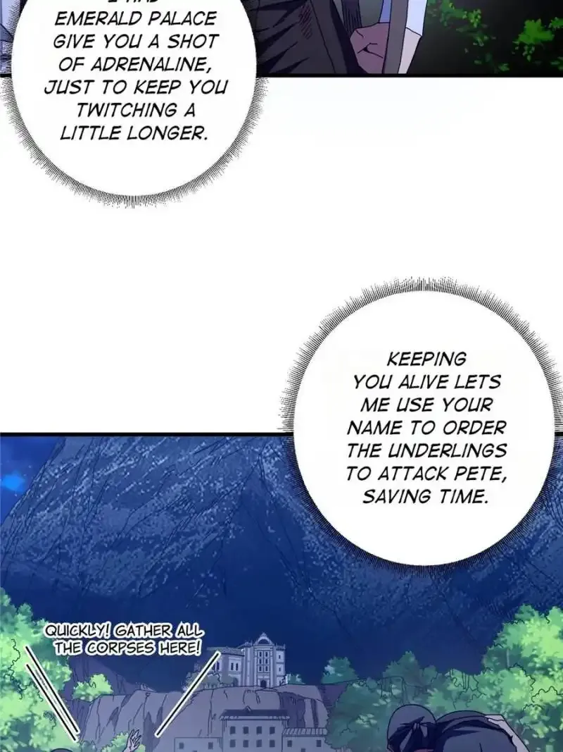 A Transmigrated Warden's Battle for Redemption Chapter 116 page 27 - 