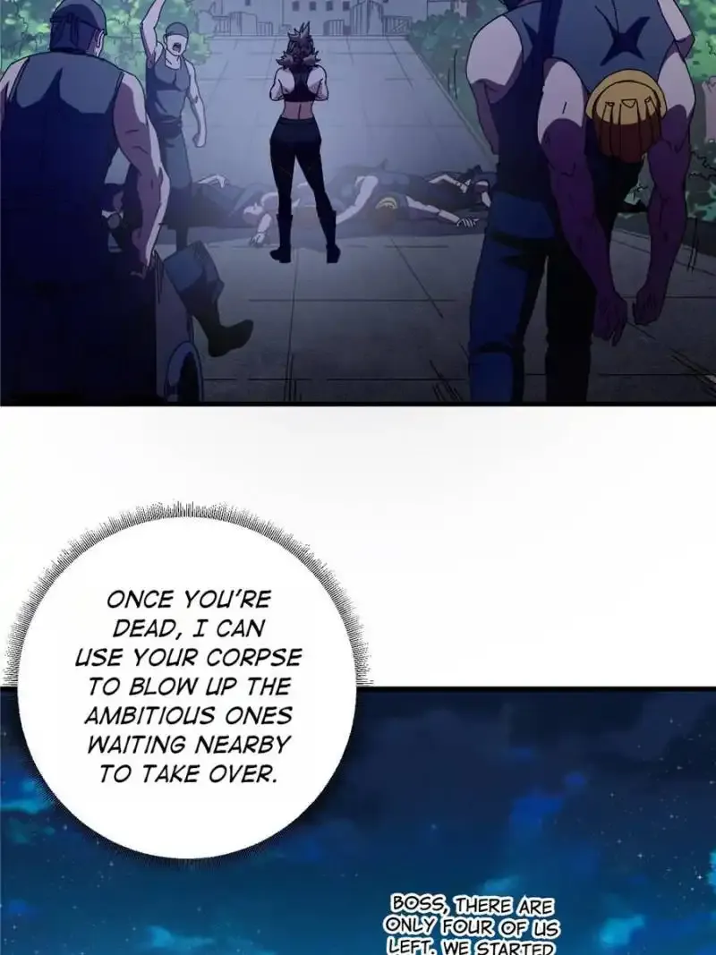 A Transmigrated Warden's Battle for Redemption Chapter 116 page 28 - 