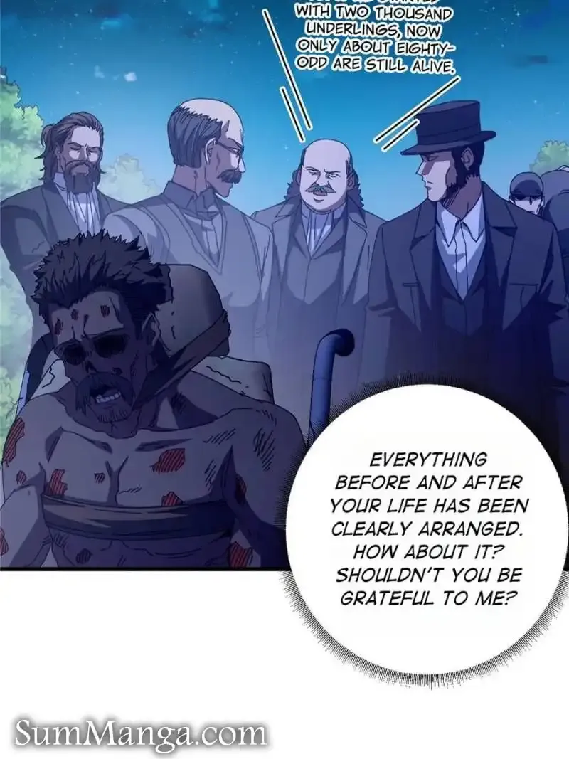 A Transmigrated Warden's Battle for Redemption Chapter 116 page 29 - 