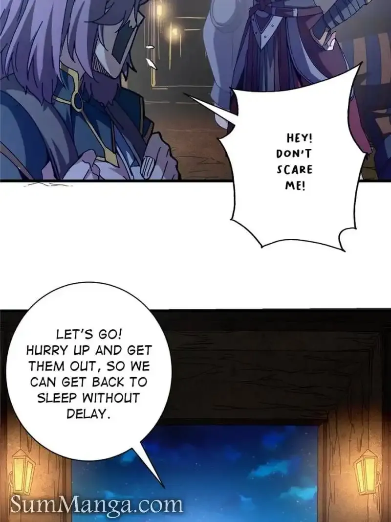 A Transmigrated Warden's Battle for Redemption Chapter 116 page 4 - 