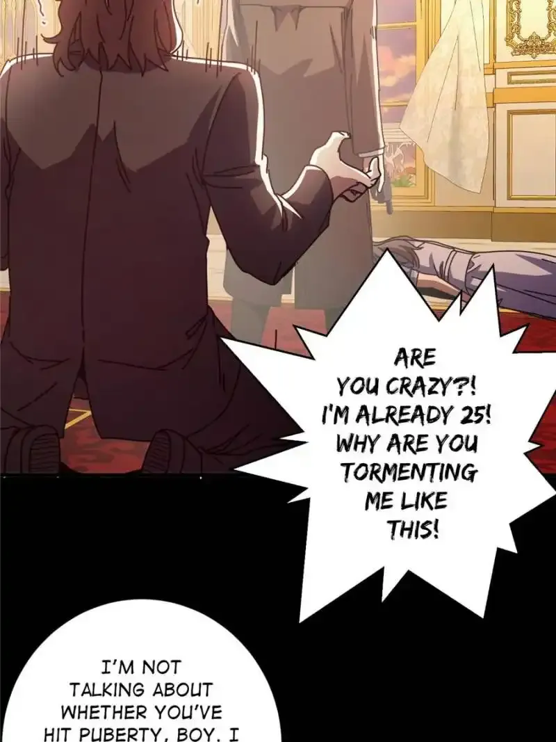 A Transmigrated Warden's Battle for Redemption Chapter 116 page 46 - 