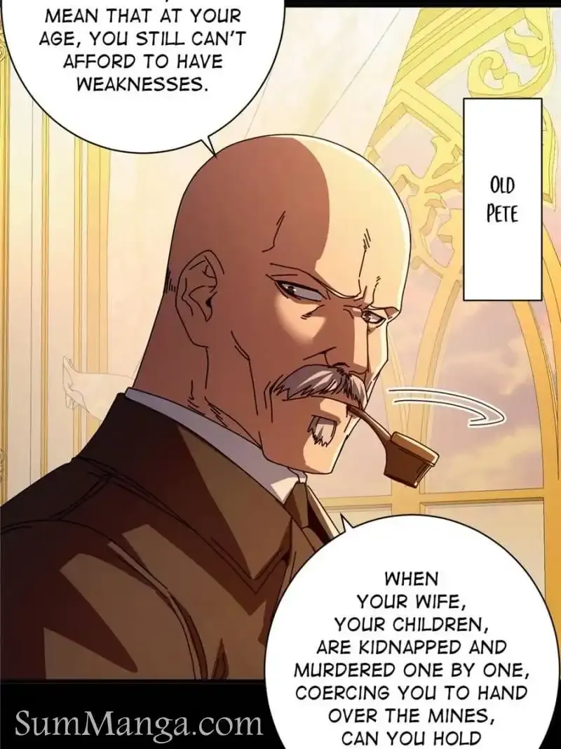 A Transmigrated Warden's Battle for Redemption Chapter 116 page 47 - 