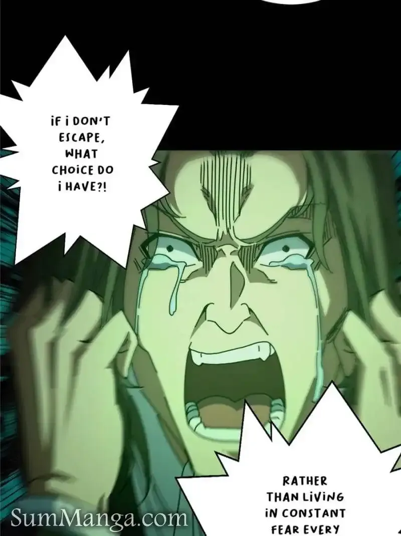 A Transmigrated Warden's Battle for Redemption Chapter 116 page 53 - 