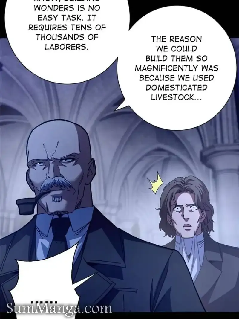 A Transmigrated Warden's Battle for Redemption Chapter 116 page 59 - 