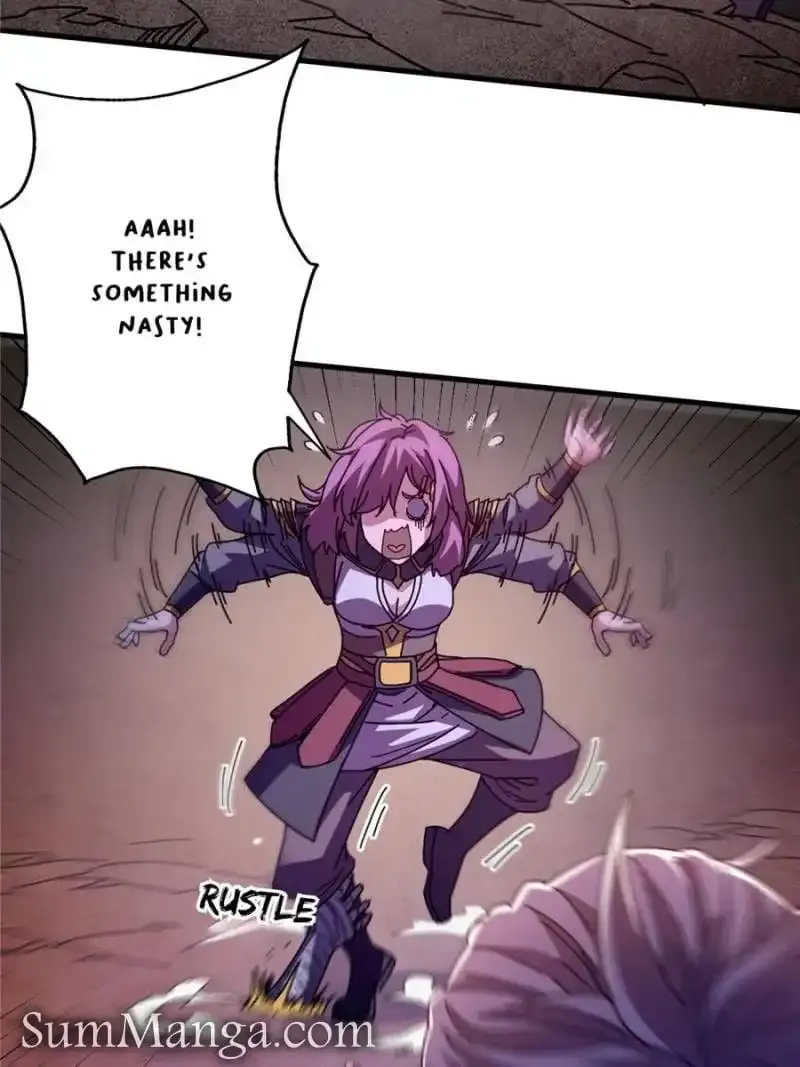 A Transmigrated Warden's Battle for Redemption Chapter 116 page 7 - 