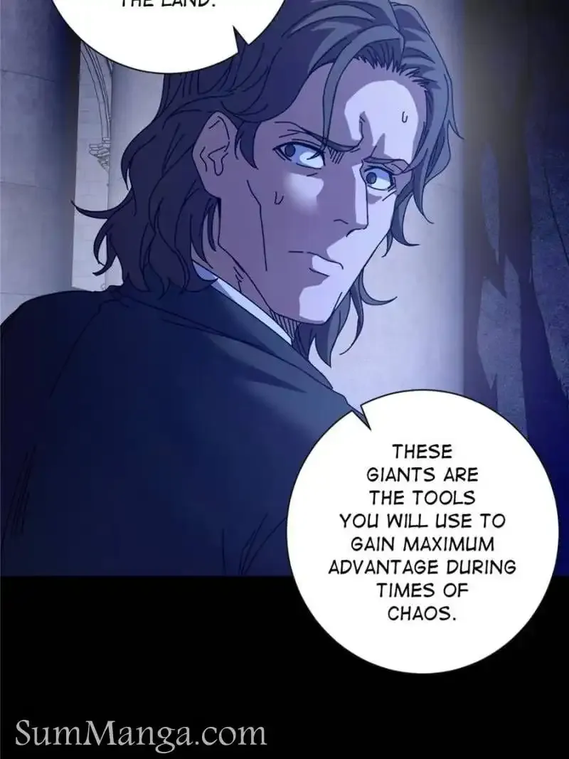 A Transmigrated Warden's Battle for Redemption Chapter 116 page 68 - 