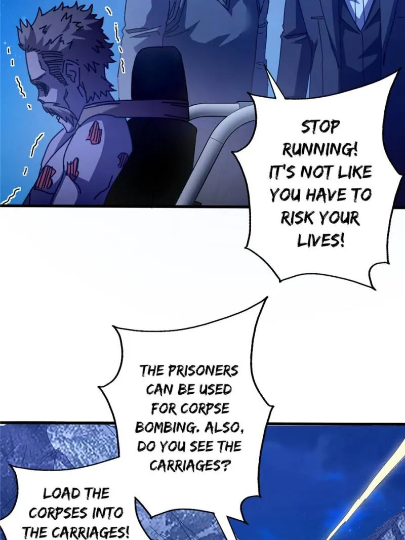 A Transmigrated Warden's Battle for Redemption Chapter 117 page 11 - 