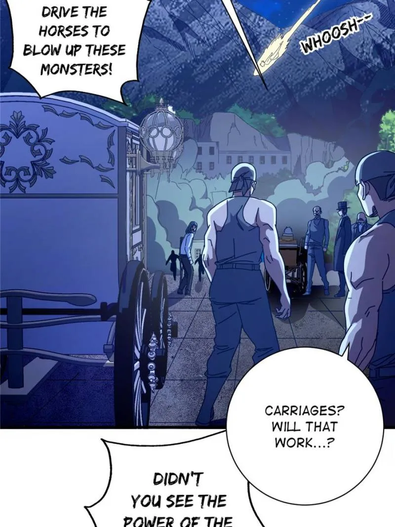 A Transmigrated Warden's Battle for Redemption Chapter 117 page 12 - 