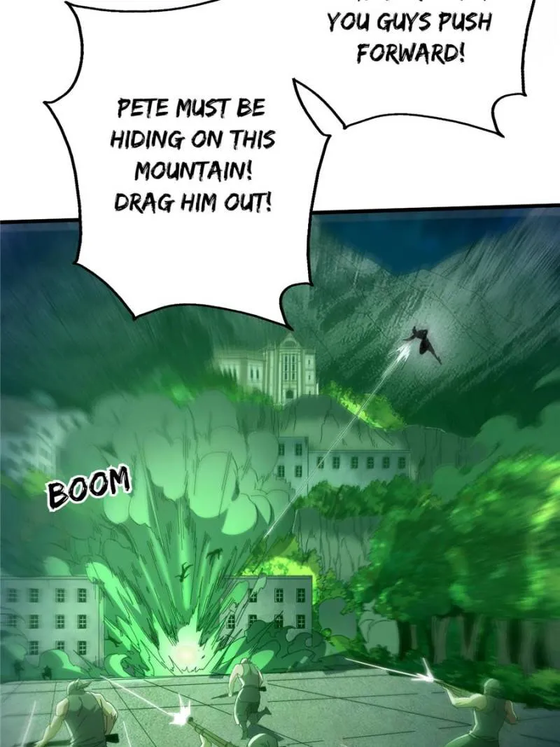A Transmigrated Warden's Battle for Redemption Chapter 117 page 3 - 