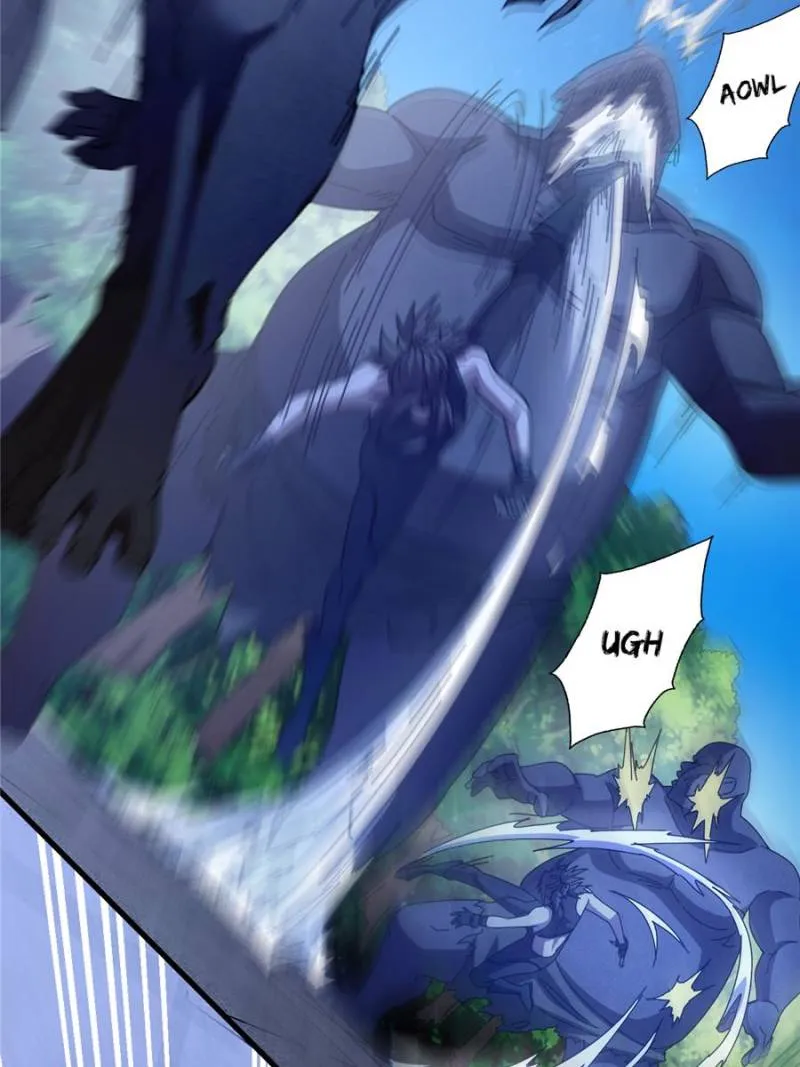 A Transmigrated Warden's Battle for Redemption Chapter 117 page 21 - 