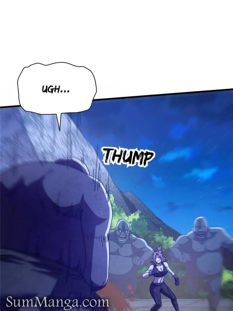 A Transmigrated Warden's Battle for Redemption Chapter 117 page 28 - 