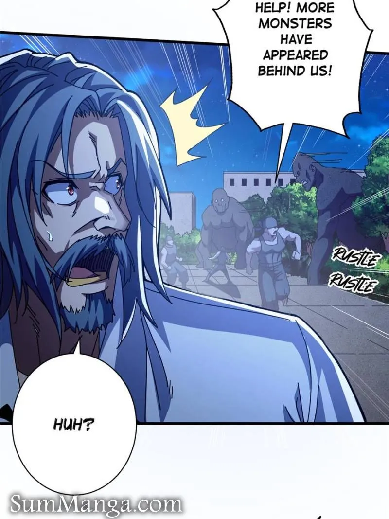 A Transmigrated Warden's Battle for Redemption Chapter 117 page 37 - 