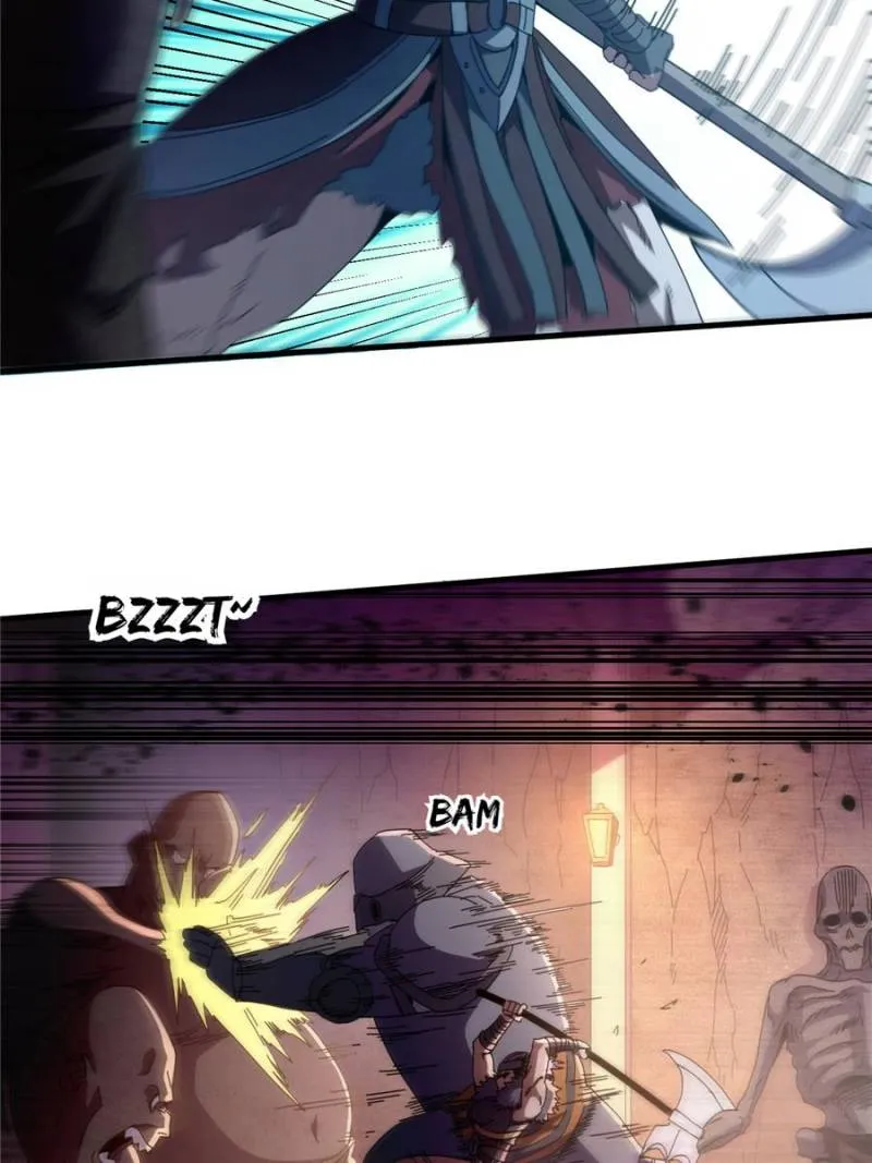 A Transmigrated Warden's Battle for Redemption Chapter 117 page 42 - 