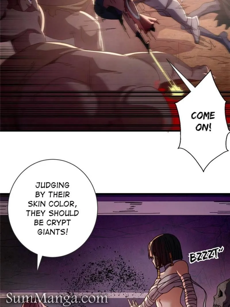 A Transmigrated Warden's Battle for Redemption Chapter 117 page 43 - 