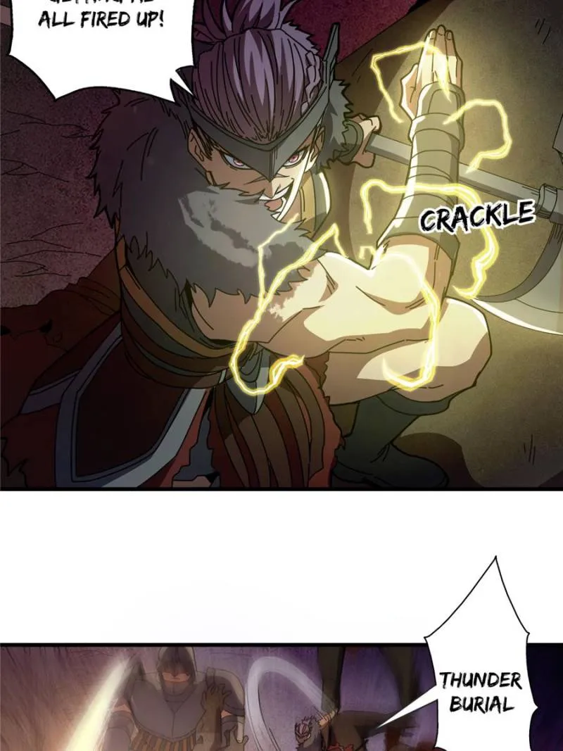 A Transmigrated Warden's Battle for Redemption Chapter 117 page 45 - 