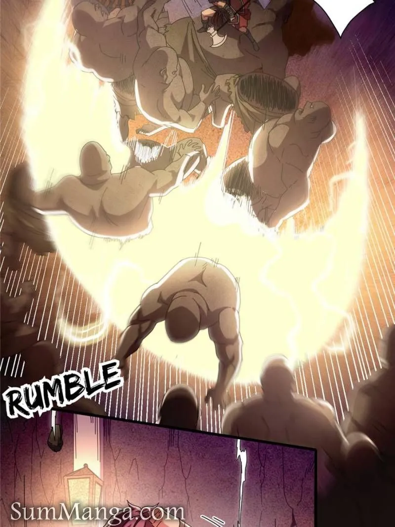A Transmigrated Warden's Battle for Redemption Chapter 117 page 46 - 
