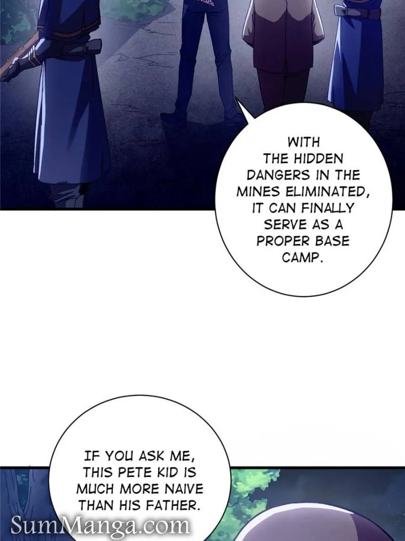 A Transmigrated Warden's Battle for Redemption Chapter 117 page 49 - 