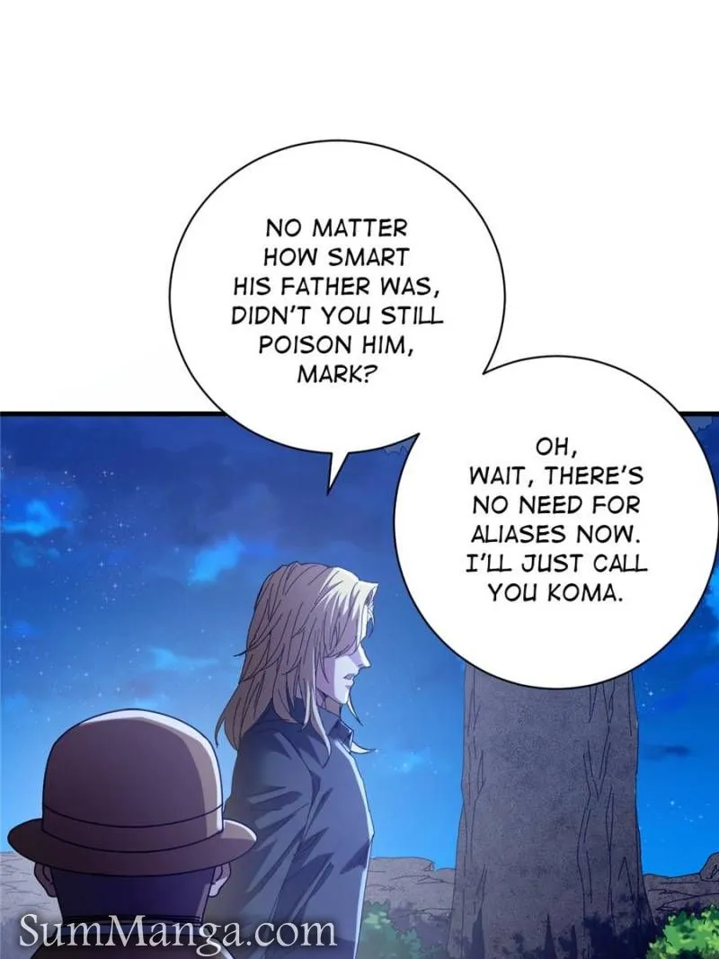 A Transmigrated Warden's Battle for Redemption Chapter 117 page 52 - 
