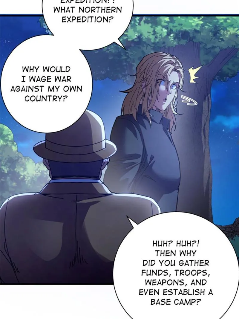 A Transmigrated Warden's Battle for Redemption Chapter 117 page 57 - 