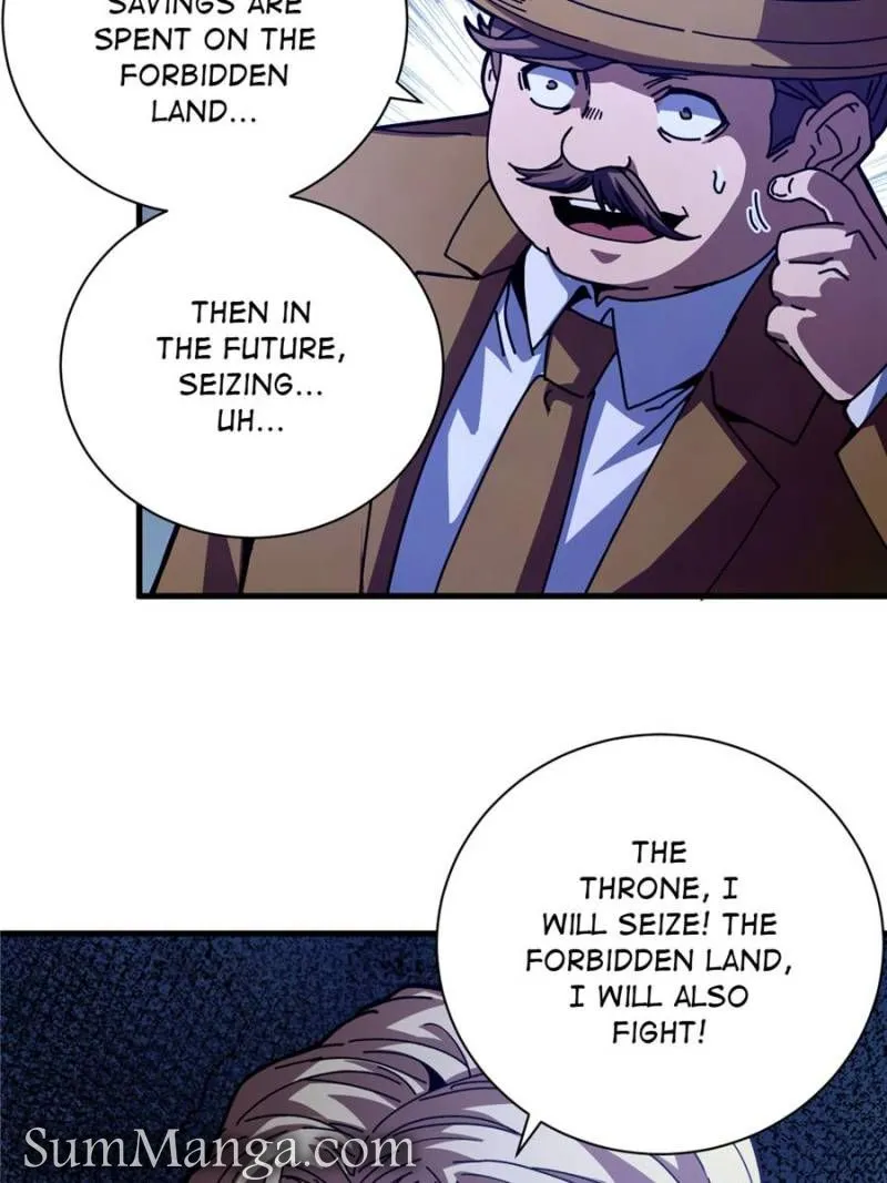A Transmigrated Warden's Battle for Redemption Chapter 117 page 61 - 