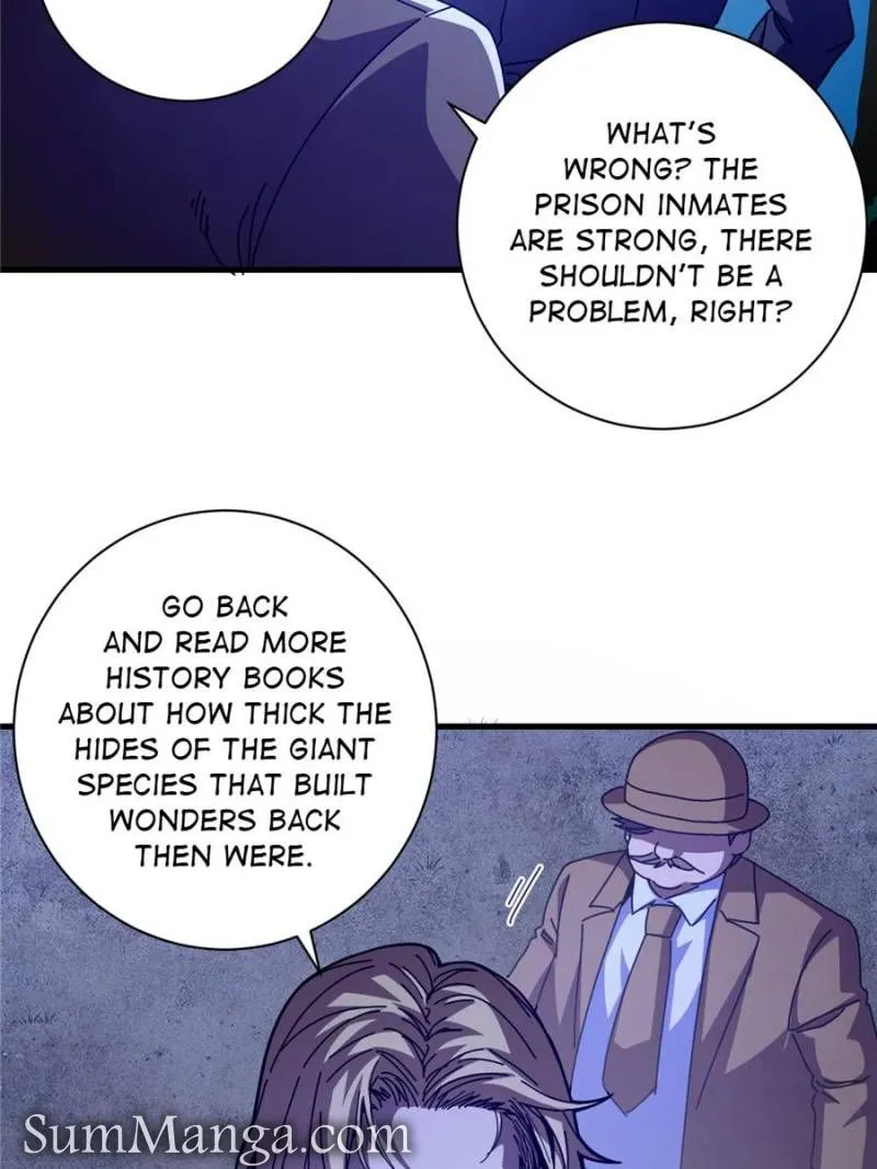 A Transmigrated Warden's Battle for Redemption Chapter 117 page 69 - 