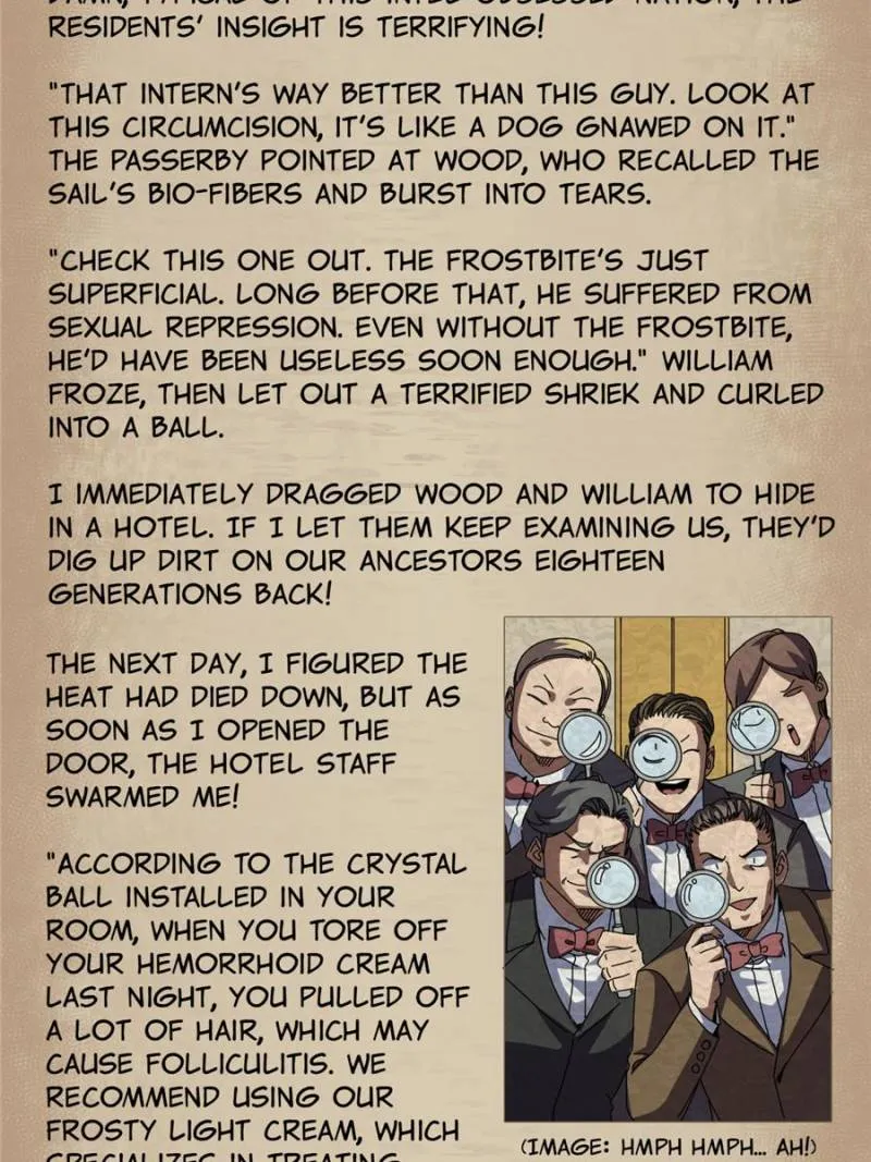 A Transmigrated Warden's Battle for Redemption Chapter 117 page 72 - 