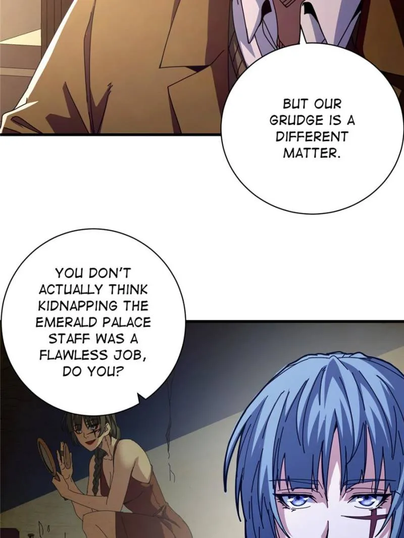 A Transmigrated Warden's Battle for Redemption Chapter 118 page 11 - 