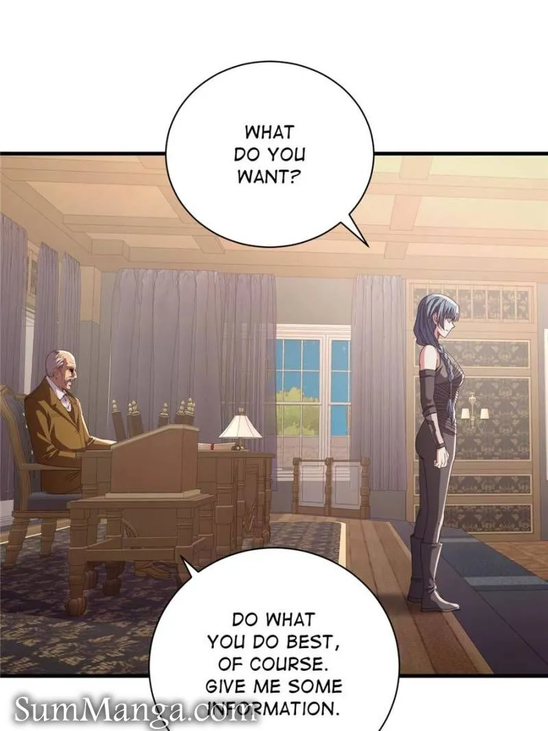 A Transmigrated Warden's Battle for Redemption Chapter 118 page 13 - 