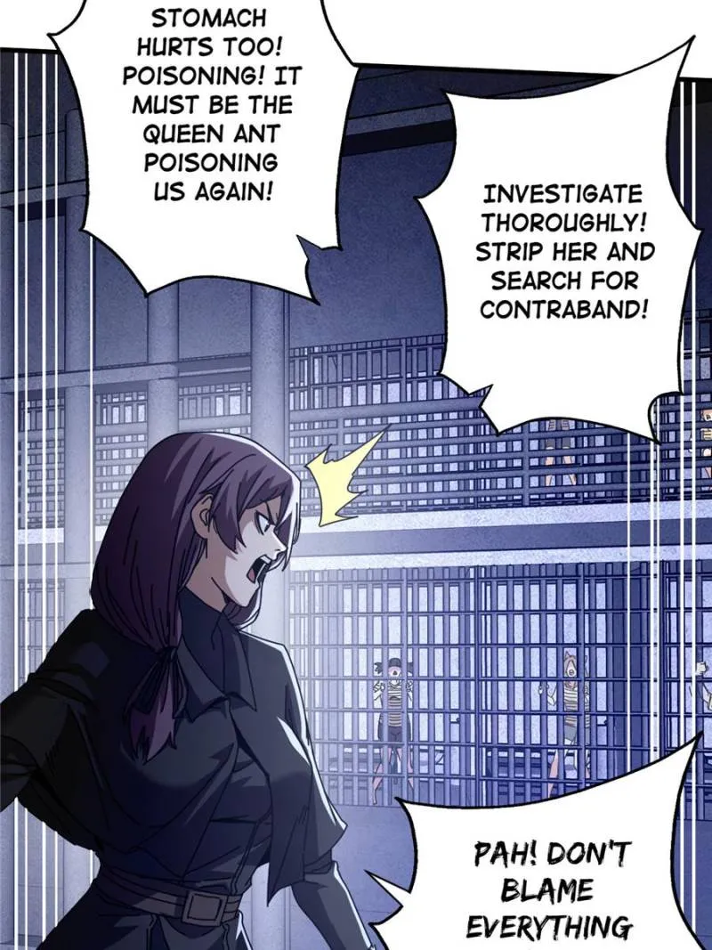 A Transmigrated Warden's Battle for Redemption Chapter 118 page 17 - 