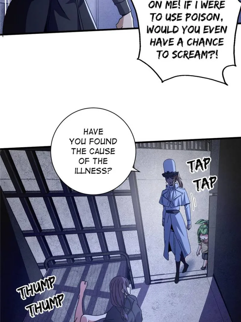 A Transmigrated Warden's Battle for Redemption Chapter 118 page 18 - 