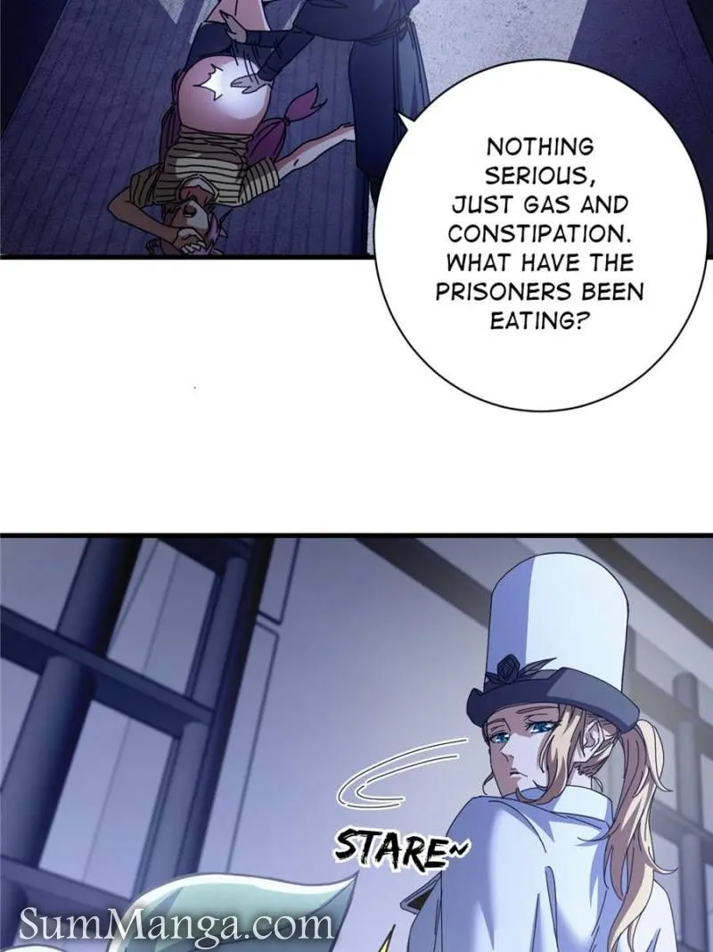 A Transmigrated Warden's Battle for Redemption Chapter 118 page 19 - 