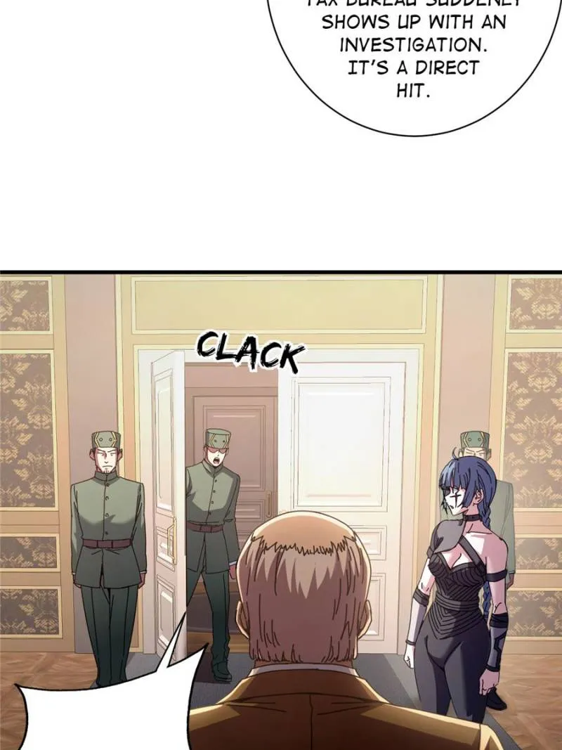 A Transmigrated Warden's Battle for Redemption Chapter 118 page 3 - 