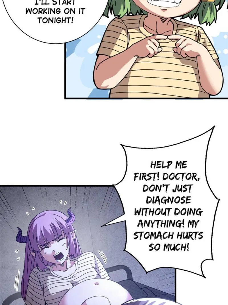 A Transmigrated Warden's Battle for Redemption Chapter 118 page 21 - 